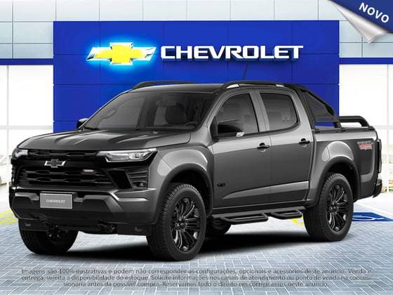 Carro 2.8 16V TURBO DIESEL TRAIL BOSS CD 4X4 AUTOMÁTICO