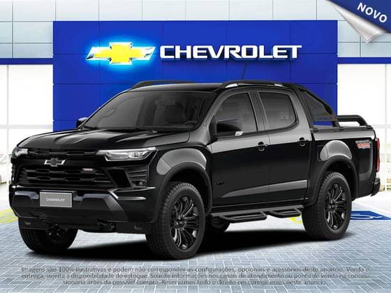 Carro 2.8 16V TURBO DIESEL TRAIL BOSS CD 4X4 AUTOMÁTICO