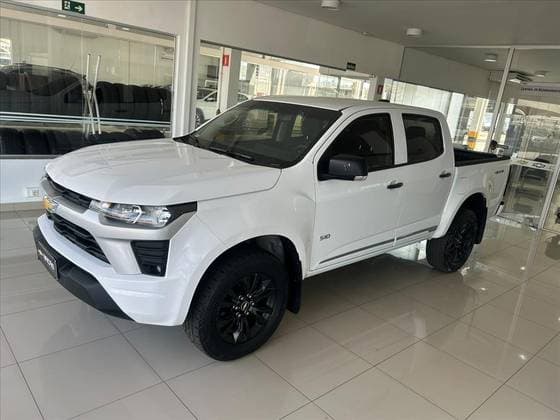 Carro 2.8 16V TURBO DIESEL WT CD 4X4 AUTOMÁTICO