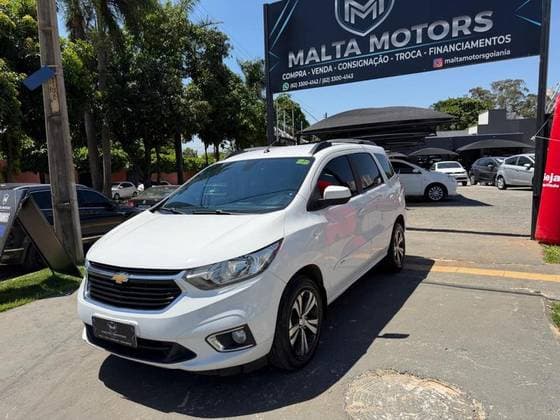 Carro 1.8 ACTIV 8V FLEX 4P AUTOMÁTICO