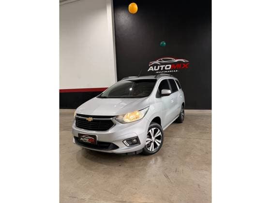 Carro 1.8 PREMIER 8V FLEX 4P AUTOMÁTICO