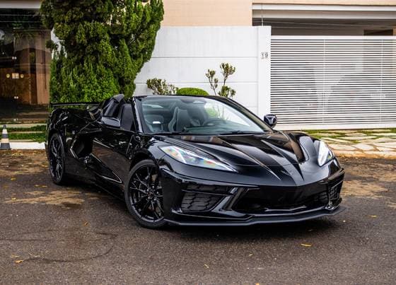 Carro 6.2 V8 LT1 GASOLINA STINGRAY CONVERSIVEL AUTOMÁTICO