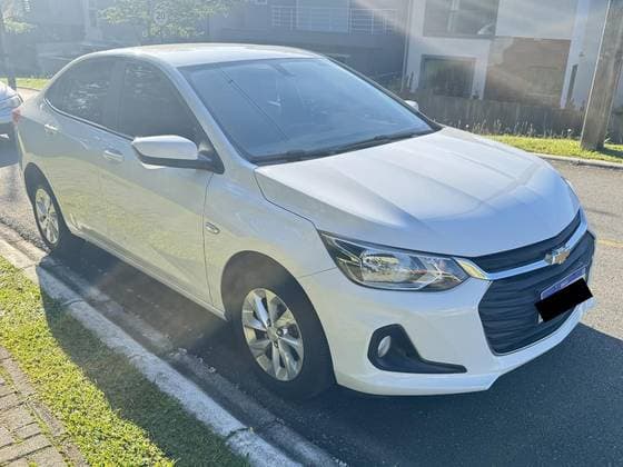 Carro 1.0 TURBO FLEX LTZ AUTOMÁTICO