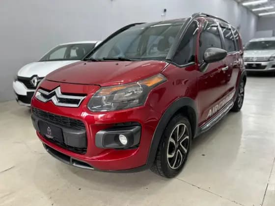 Carro 1.6 TENDANCE 16V FLEX 4P AUTOMÁTICO