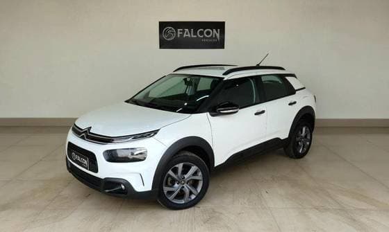 Carro 1.6 VTI 120 FLEX FEEL EAT6