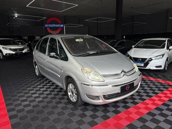 Carro 1.6 I GLX 16V FLEX 4P MANUAL