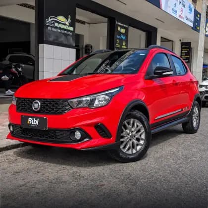 Carro 1.3 FIREFLY FLEX TREKKING MANUAL