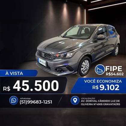 Carro 1.0 FIREFLY FLEX DRIVE MANUAL