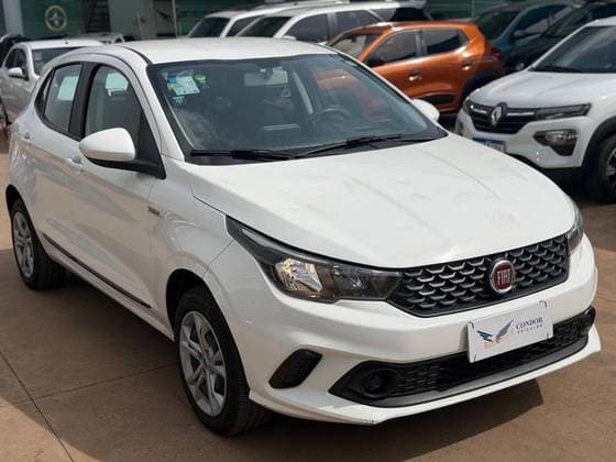 Carro 1.0 FIREFLY FLEX DRIVE MANUAL