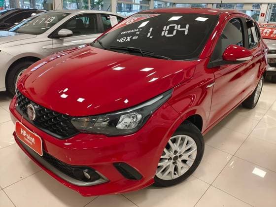 Carro 1.8 E.TORQ FLEX PRECISION AT6