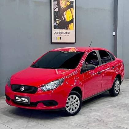 Carro 1.4 MPI ATTRACTIVE 8V FLEX 4P MANUAL