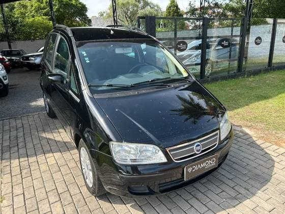 Carro 1.4 MPI ELX 8V FLEX 4P MANUAL