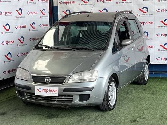 Carro 1.4 MPI ELX 8V FLEX 4P MANUAL