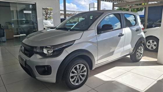 Carro 1.0 EVO FLEX LIKE. MANUAL