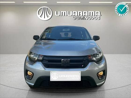 Carro 1.0 EVO FLEX LIKE. MANUAL