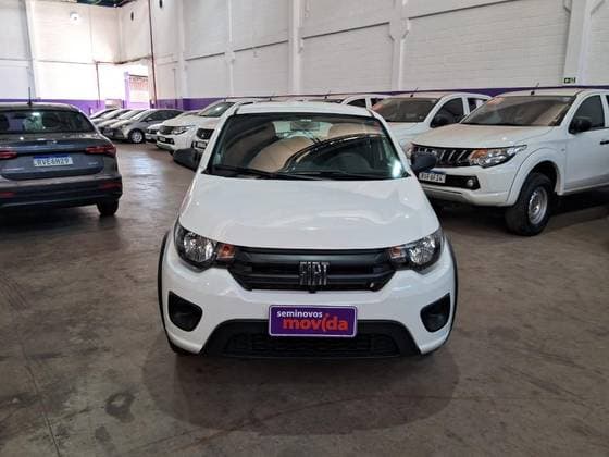 Carro 1.0 EVO FLEX LIKE. MANUAL