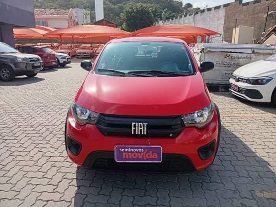 Carro 1.0 EVO FLEX LIKE. MANUAL