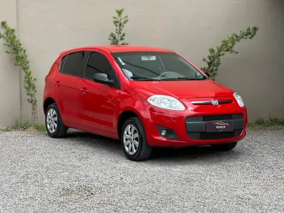 Carro 1.4 MPI ATTRACTIVE 8V FLEX 4P MANUAL