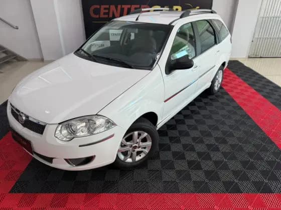 Carro 1.4 MPI ATTRACTIVE WEEKEND 8V FLEX 4P MANUAL