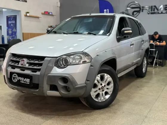 Carro 1.8 MPI R 8V FLEX 4P MANUAL