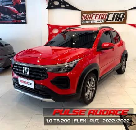 Carro 1.0 TURBO 200 FLEX AUDACE CVT