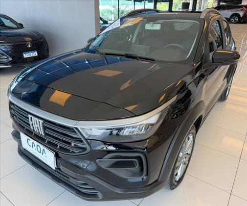 Carro 1.0 TURBO 200 FLEX DRIVE CVT