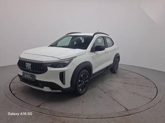 Carro 1.0 TURBO 200 HYBRID AUDACE CVT