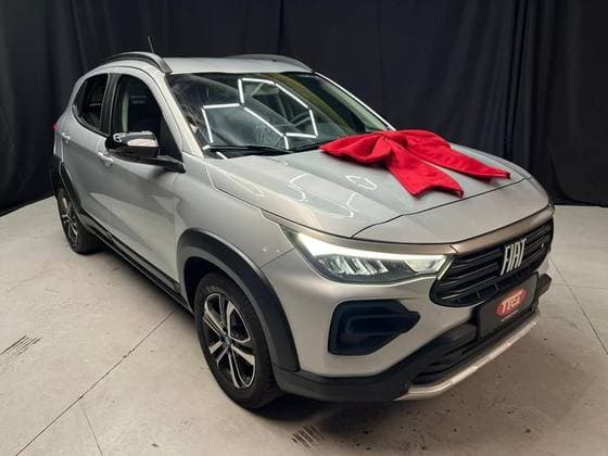 Carro 1.0 TURBO 200 HYBRID AUDACE CVT