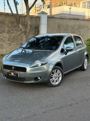 Carro 1.4 8V FLEX 4P MANUAL