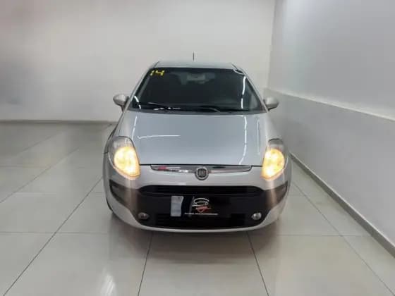 Carro 1.4 ATTRACTIVE 8V FLEX 4P MANUAL