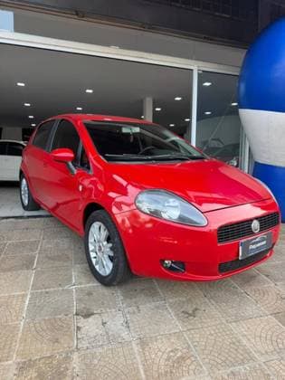 Carro 1.4 ATTRACTIVE 8V FLEX 4P MANUAL