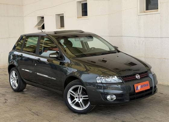 Carro 1.8 MPI SPORTING 8V FLEX 4P AUTOMATIZADO