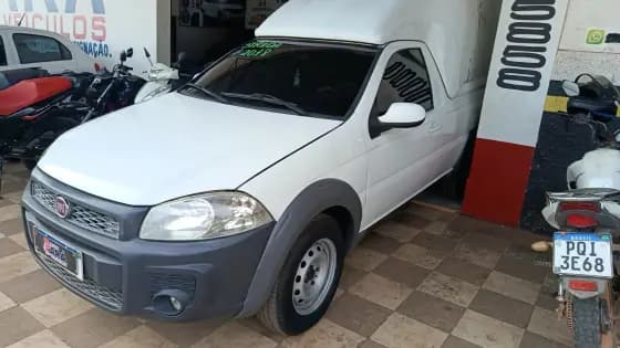 Carro 1.4 MPI HARD WORKING CS 8V FLEX 2P MANUAL