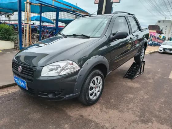 Carro 1.4 MPI WORKING CD 8V FLEX 2P MANUAL