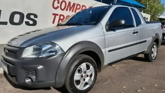 Carro 1.4 MPI WORKING CE 8V FLEX 2P MANUAL