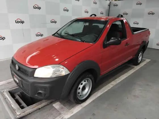 Carro 1.4 MPI WORKING CS 8V FLEX 2P MANUAL