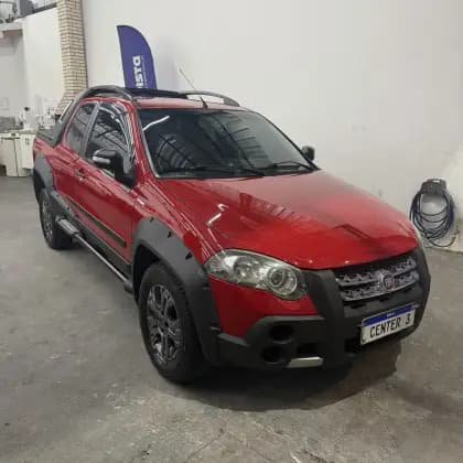 Carro 1.8 MPI ADVENTURE CD 16V FLEX 2P MANUAL