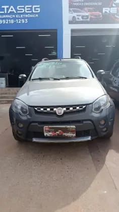 Carro 1.8 MPI ADVENTURE CE 16V FLEX 2P MANUAL