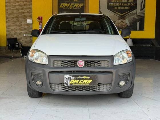 Carro 1.4 MPI FREEDOM CD 8V FLEX 3P MANUAL