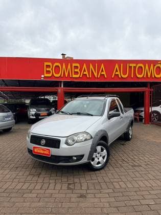 Carro 1.4 MPI TREKKING CE 8V FLEX 2P MANUAL
