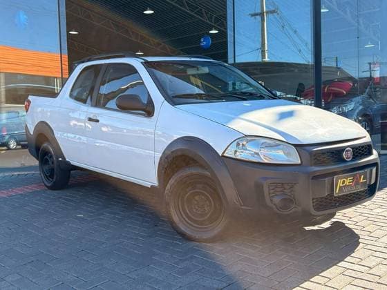 Carro 1.4 MPI WORKING CD 8V FLEX 2P MANUAL