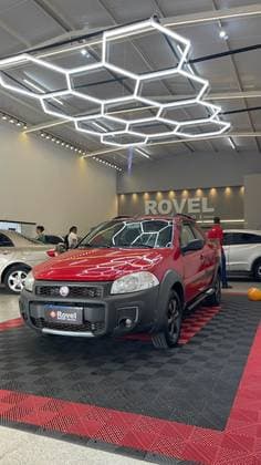 Carro 1.4 MPI WORKING CS 8V FLEX 2P MANUAL