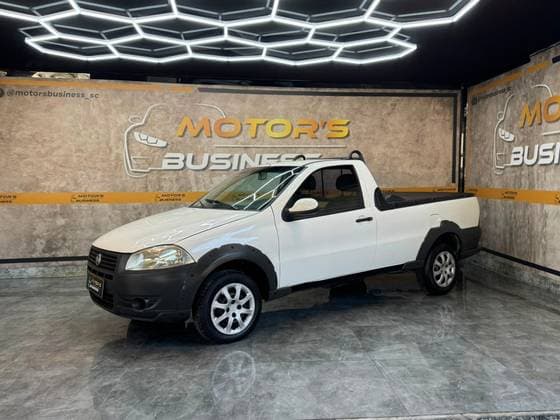 Carro 1.4 MPI WORKING CS 8V FLEX 2P MANUAL