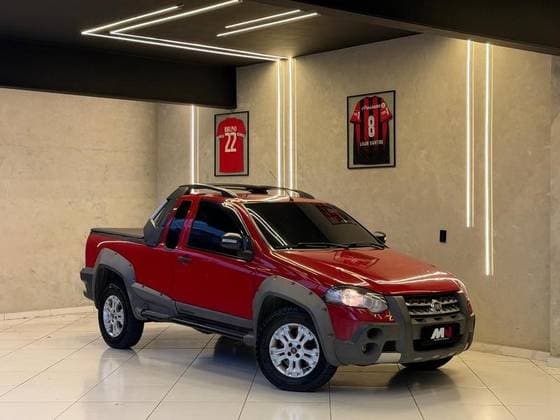 Carro 1.8 MPI ADVENTURE CE 8V FLEX 2P MANUAL