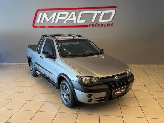 Carro 1.8 MPI ADVENTURE CE 8V FLEX 2P MANUAL