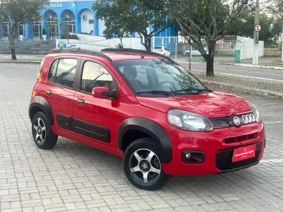 Carro 1.0 EVO ATTRACTIVE 8V FLEX 4P MANUAL