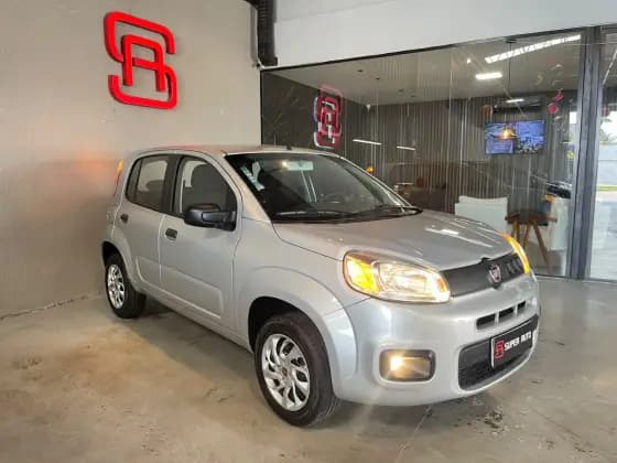 Carro 1.0 EVO ATTRACTIVE 8V FLEX 4P MANUAL