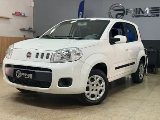 Carro 1.0 EVO VIVACE 8V FLEX 4P MANUAL