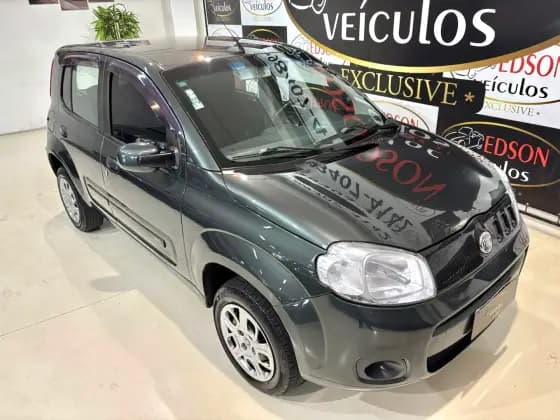 Carro 1.0 EVO VIVACE 8V FLEX 4P MANUAL