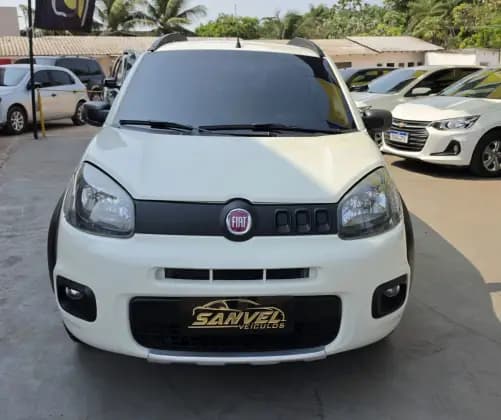 Carro 1.0 EVO WAY 8V FLEX 4P MANUAL